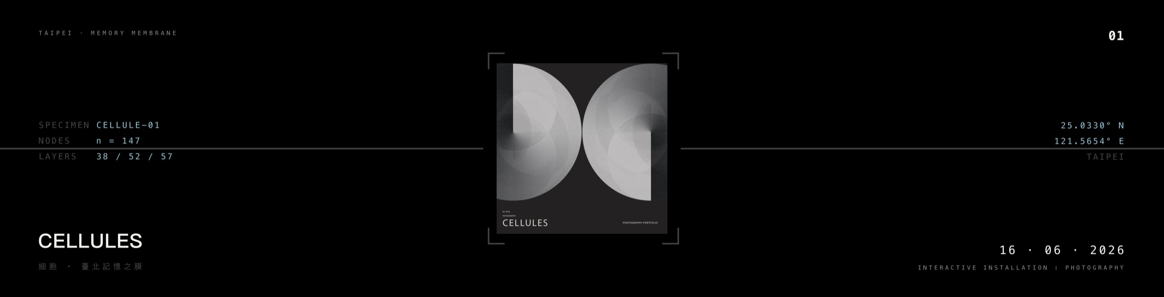 Cellules (running)