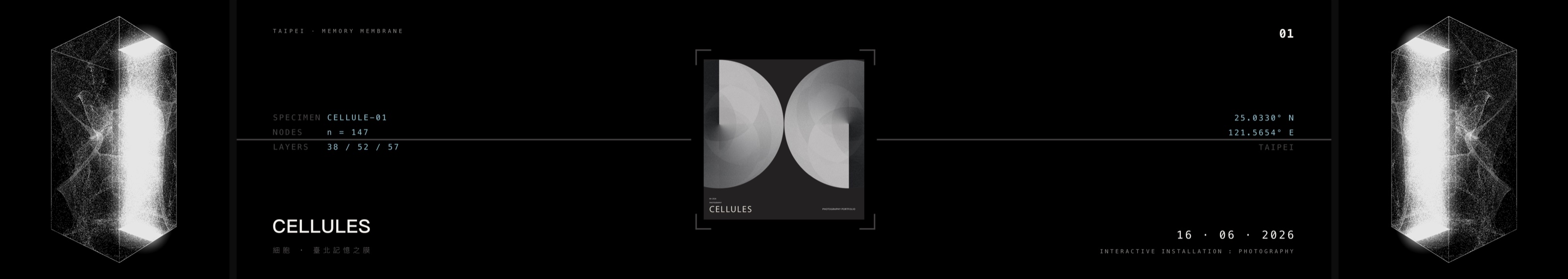 Cellules LVS 全景 01