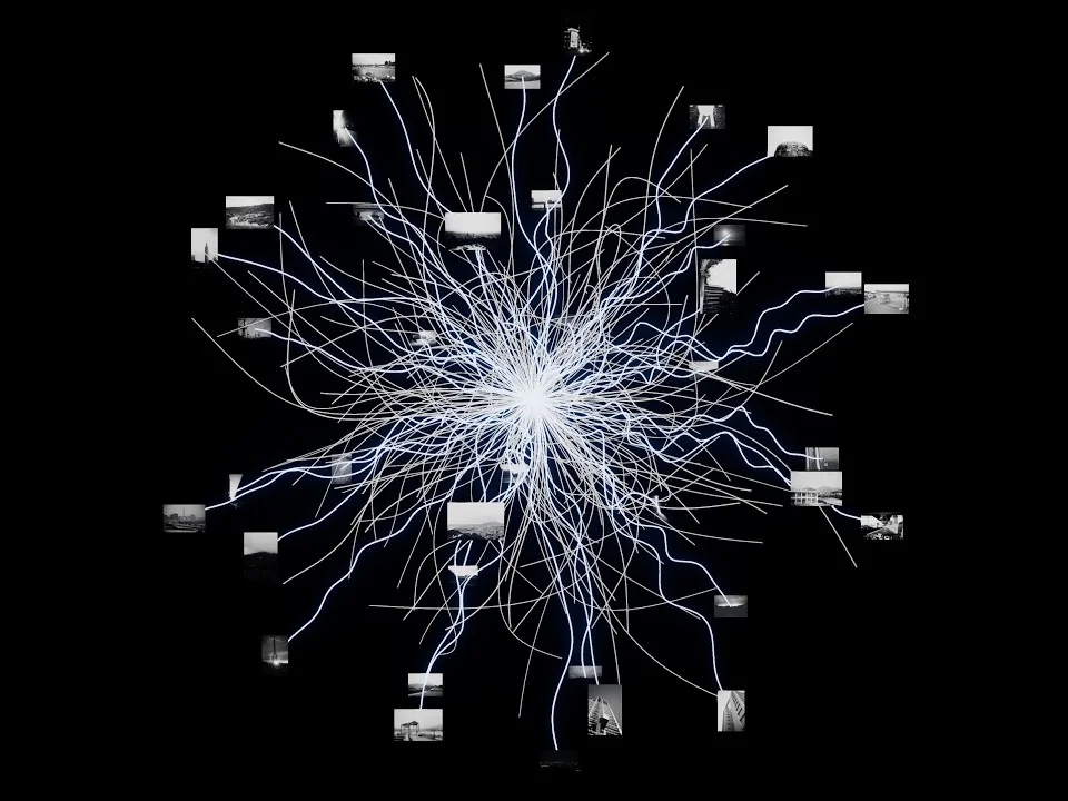 Cellules Interactive Installation
