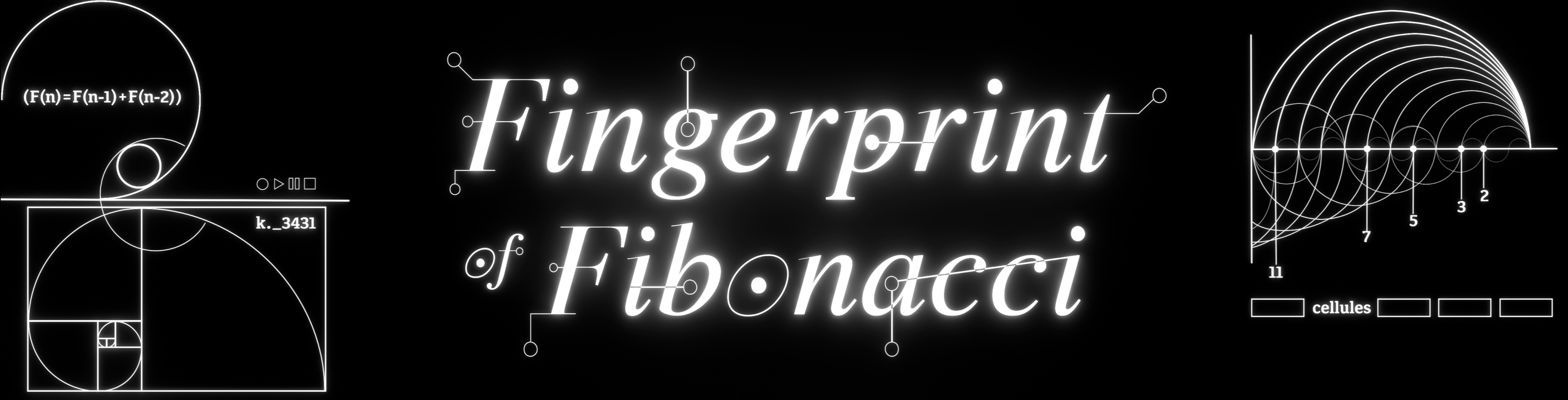 Fingerprint of Fibonacci