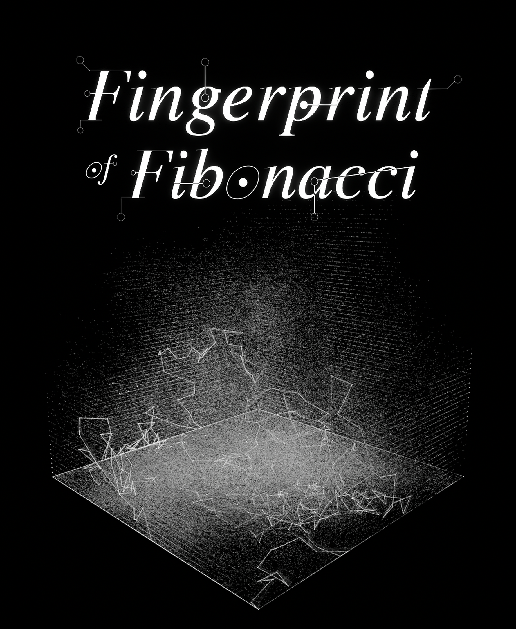 左右側動態海報 — 粒子散射