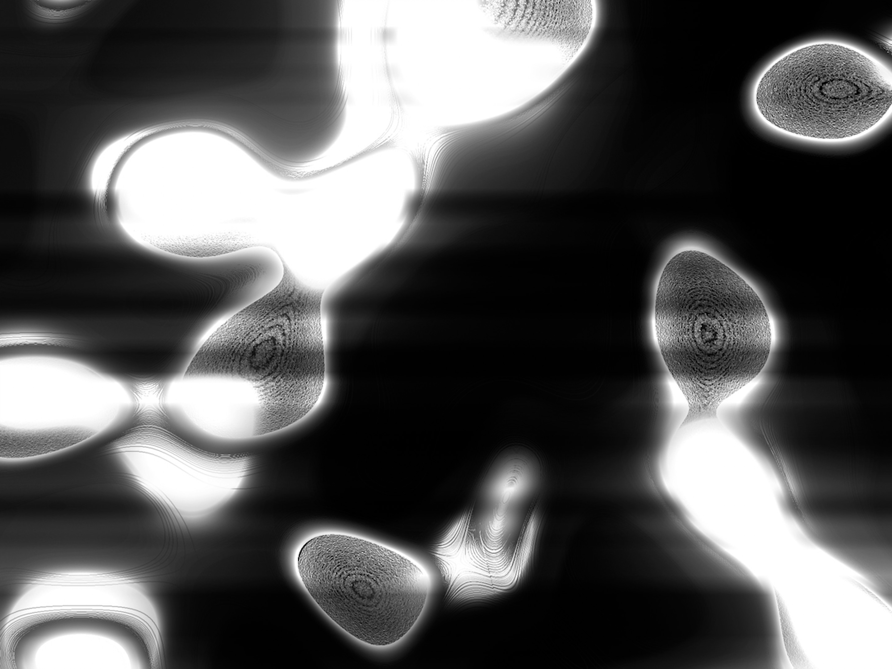 疊加後 — 雜訊與動態模糊