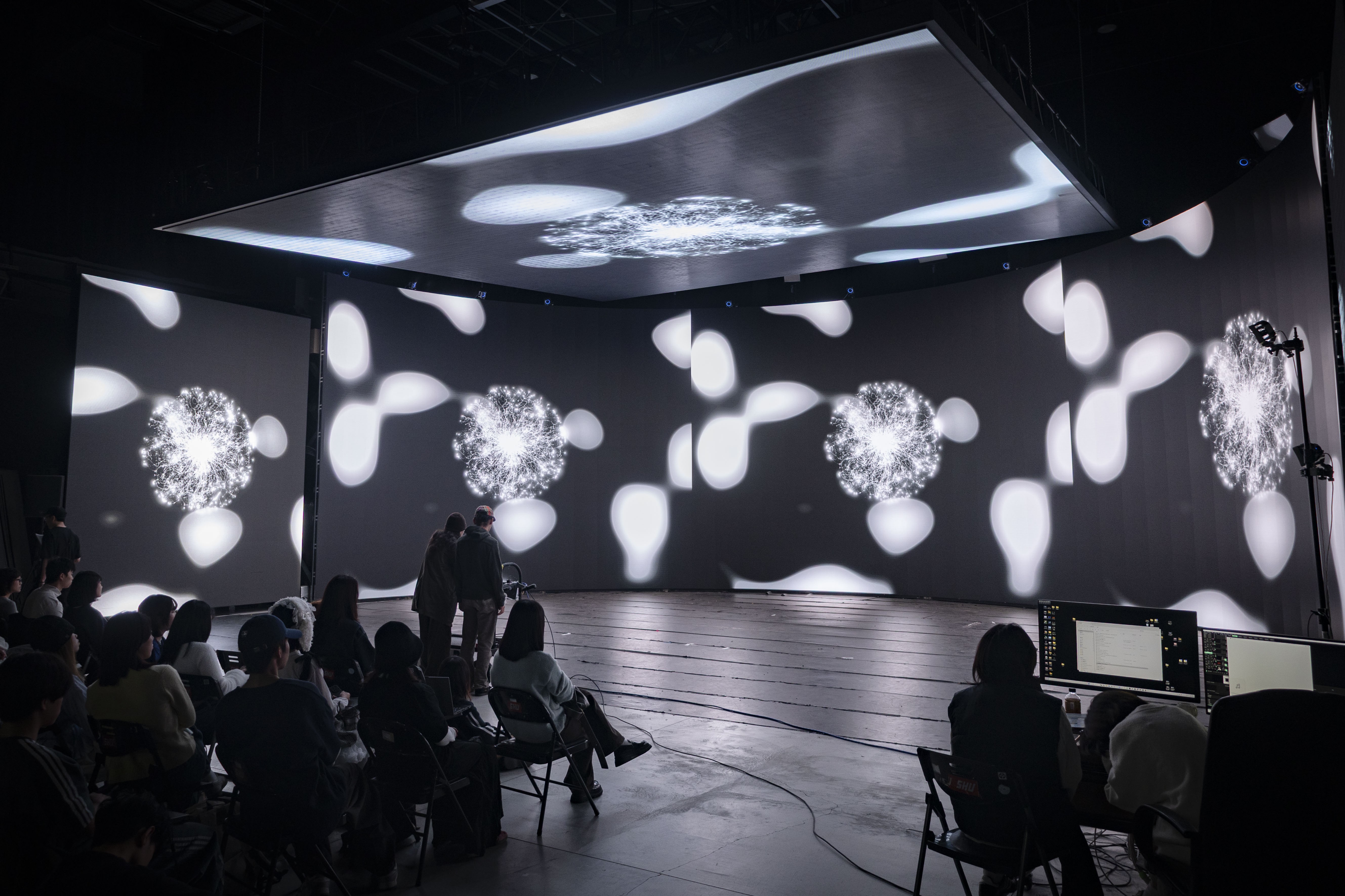 文雀 — 希望像星星一樣閃爍